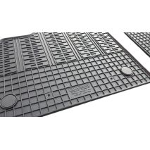 ΜΑΡΚΕ ΠΑΤΑΚΙΑ ΣΕ ΣΚΑΦΗ ΛΑΣΤΙΧΟ ΓΙΑ RENAULT ESPACE 5D 2015+ ΣΕ ΜΑΥΡΟ ΧΡΩΜΑ ΜΕ ΚΟΥΜΠΩΜΑΤΑ CIK - 4 ΤΕΜ. Auto Moto Tyres 