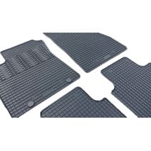 ΜΑΡΚΕ ΠΑΤΑΚΙΑ ΣΕ ΣΚΑΦΗ ΛΑΣΤΙΧΟ ΓΙΑ NISSAN PULSAR 2014+ ΣΕ ΜΑΥΡΟ ΧΡΩΜΑ ΜΕ ΚΟΥΜΠΩΜΑΤΑ CIK - 4 ΤΕΜ. Auto Moto Tyres 