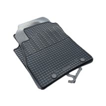 ΜΑΡΚΕ ΠΑΤΑΚΙΑ ΣΕ ΣΚΑΦΗ ΛΑΣΤΙΧΟ ΓΙΑ NISSAN PULSAR 2014+ ΣΕ ΜΑΥΡΟ ΧΡΩΜΑ ΜΕ ΚΟΥΜΠΩΜΑΤΑ CIK - 4 ΤΕΜ. Auto Moto Tyres 