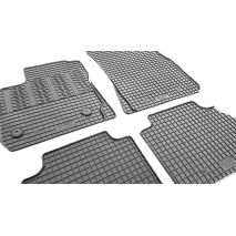 ΜΑΡΚΕ ΠΑΤΑΚΙΑ ΣΕ ΣΚΑΦΗ ΛΑΣΤΙΧΟ ΓΙΑ FORD COURIER TOURNEO 5ΘΕΣΙΟ 2014+ ΣΕ ΜΑΥΡΟ ΧΡΩΜΑ ΜΕ ΚΟΥΜΠΩΜΑΤΑ CIK - 4 ΤΕΜ. Auto Moto Tyres 