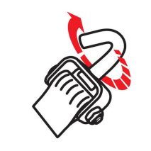 ΙΜΑΝΤΑΣ ΔΕΣΙΜΑΤΟΣ ΜΕ ΚΑΣΤΑΝΙΑ 50mmX250cm max4.000kg 1ΤΕΜ. Auto Moto Tyres 