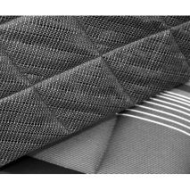 ΚΑΛΥΜΜΑ ΠΙΣΩ ΚΑΘΙΣΜΑΤΟΣ PETS ΠΟΛΥΕΣΤΕΡΑΣ ΓΙΑ ΣΚΥΛΟΥΣ ΚΑΙ ΦΟΡΤΙΑ 4σε1 (L)152x146cm Auto Moto Tyres 