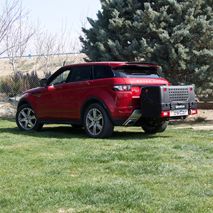 ΜΠΑΓΚΑΖΙΕΡΑ ΚΟΤΣΑΔΟΡΟΥ 280 LT TOWBOX V1 (ΜΑΥΡΟ) Auto Moto Tyres 