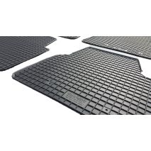 ΜΑΡΚΕ ΠΑΤΑΚΙΑ ΣΕ ΣΚΑΦΗ ΛΑΣΤΙΧΟ ΓΙΑ PEUGEOT 308 HTB 2012-2021 ΣΕ ΜΑΥΡΟ ΧΡΩΜΑ ΜΕ ΚΟΥΜΠΩΜΑΤΑ CIK - 4 ΤΕΜ. Auto Moto Tyres 