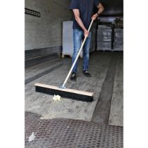 ΣΚΟΥΠΑ BEACHWOOD ΕΝΙΣΧΥΜΕΝΗ PVC 60cm ΜΕ ΜΕΤΑΛΛΙΚΗ ΒΑΣΗ (ΧΩΡΙΣ ΚΟΝΤΑΡΙ) Auto Moto Tyres 