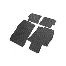 ΜΑΡΚΕ ΠΑΤΑΚΙΑ ΣΕ ΣΚΑΦΗ ΛΑΣΤΙΧΟ ΓΙΑ ALFA ROMEO MITO 2008-2019 ΣΕ ΜΑΥΡΟ ΧΡΩΜΑ ΜΕ ΚΟΥΜΠΩΜΑΤΑ CIK - 4 ΤΕΜ. Auto Moto Tyres 