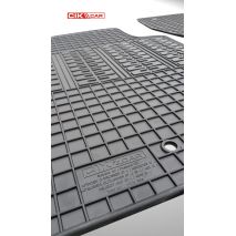 ΜΑΡΚΕ ΠΑΤΑΚΙΑ ΣΕ ΣΚΑΦΗ ΛΑΣΤΙΧΟ ΓΙΑ CITROEN C4 AIRCROSS 2010-2017 / PEUGEOT 4008 2012-2016 / MITSUBISHI ASX 2010-2012 ΣΕ ΜΑΥΡΟ ΧΡΩΜΑ ΜΕ ΚΟΥΜΠΩΜΑΤΑ CIK - 4 ΤΕΜ. Auto Moto Tyres 