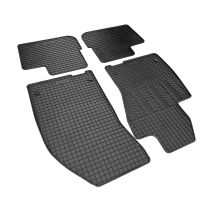 ΜΑΡΚΕ ΠΑΤΑΚΙΑ ΣΕ ΣΚΑΦΗ ΛΑΣΤΙΧΟ ΓΙΑ FIAT TIPO SEDAN 2015+ ΣΕ ΜΑΥΡΟ ΧΡΩΜΑ ΜΕ ΚΟΥΜΠΩΜΑΤΑ CIK - 4 ΤΕΜ. Auto Moto Tyres 