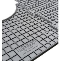 ΜΑΡΚΕ ΠΑΤΑΚΙΑ ΣΕ ΣΚΑΦΗ ΛΑΣΤΙΧΟ ΓΙΑ VW T6 MULTIVAN 2015+ ΣΕ ΜΑΥΡΟ ΧΡΩΜΑ ΜΕ ΚΟΥΜΠΩΜΑΤΑ CIK - 3 ΤΕΜ. Auto Moto Tyres 