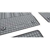 ΜΑΡΚΕ ΠΑΤΑΚΙΑ ΣΕ ΣΚΑΦΗ ΛΑΣΤΙΧΟ ΓΙΑ VOLVO V50 2007-2012 / S40 2007-2013 ΣΕ ΜΑΥΡΟ ΧΡΩΜΑ ΜΕ ΚΟΥΜΠΩΜΑΤΑ CIK - 4 ΤΕΜ. Auto Moto Tyres 