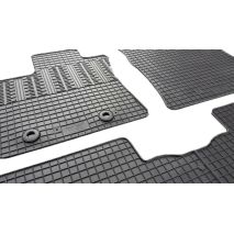 ΜΑΡΚΕ ΠΑΤΑΚΙΑ ΣΕ ΣΚΑΦΗ ΛΑΣΤΙΧΟ ΓΙΑ TOYOTA VERSO 2009-2013 / 2013+ ΣΕ ΜΑΥΡΟ ΧΡΩΜΑ ΜΕ ΚΟΥΜΠΩΜΑΤΑ CIK - 4 ΤΕΜ. Auto Moto Tyres 