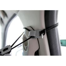 ΔΙΑΧΩΡΙΣΤΙΚΟ ΔΙΧΤΥ ΣΚΥΛΟΥ ΕΛΑΣΤΙΚΟ PET-1 85x75cm Auto Moto Tyres 