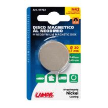 ΜΑΓΝΗΤΗΣ ΚΥΛΙΝΔΡΙΚΟΣ ΔΙΣΚΑΚΙ 42N 30x7mm 1ΤΕΜAXIO Auto Moto Tyres 