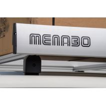 ΠΛΑΙΝΕΣ ΤΡΑΒΕΡΣΕΣ MENABO ΑΛΟΥΜΙΝΙΟΥ 140 CM ΓΙΑ ΜΠΑΡΕΣ (ΕΠΑΓΓΕΛΜΑΤΙΚΩΝ ΟΧΗΜΑΤΩΝ) Auto Moto Tyres 