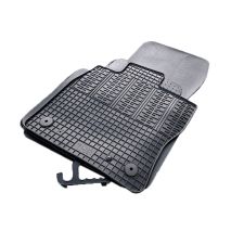 ΜΑΡΚΕ ΠΑΤΑΚΙΑ ΣΕ ΣΚΑΦΗ ΛΑΣΤΙΧΟ ΓΙΑ VW ARTEON 2017+ ΣΕ ΜΑΥΡΟ ΧΡΩΜΑ ΜΕ ΚΟΥΜΠΩΜΑΤΑ CIK - 4 ΤΕΜ. Auto Moto Tyres 