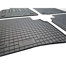 ΜΑΡΚΕ ΠΑΤΑΚΙΑ ΣΕ ΣΚΑΦΗ ΛΑΣΤΙΧΟ ΓΙΑ OPEL INSIGNIA B 2017+ ΣΕ ΜΑΥΡΟ ΧΡΩΜΑ ΜΕ ΚΟΥΜΠΩΜΑΤΑ CIK - 4 ΤΕΜ. Auto Moto Tyres 