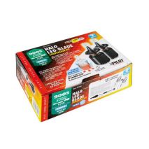 H10/HB3 9005 9-32V P20d 6LED 6.500K 4.000lm 20W CANBUS SEOUL CSP-Y19chips HALO LED BLADE 2ΤΕΜ. Auto Moto Tyres 