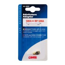 ΑΝΤΑΠΤΟΡΑΣ ΚΕΡΑΙΑΣ GPS SMA/RP-SMA (ΑΠΟ ΑΡΣΕΝΙΚΟ ΣΕ ΘΗΛΥΚΟ) Auto Moto Tyres 
