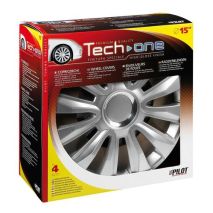 ΤΑΣΙΑ 15 INCH AVALONE PRO ΑΣΗΜΙ ΣΕΤ Auto Moto Tyres 