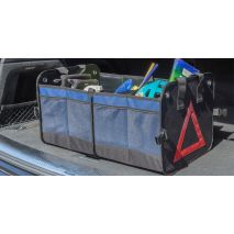 HandiWorld Car Boot Tidy – Θήκη Οργάνωσης Πορτμπαγκάζ - 1 τεμ. Auto Moto Tyres 