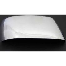 ΚΑΠΑΚΙΑ ΚΑΘΡΕΠΤΩΝ ΓΙΑ NISSAN NAVARA D40 PK 2006-2015 ΧΡΩΜΙΟΥ 2 ΤΕΜ. ΠΛΑΣΤΙΚΑ Auto Moto Tyres 