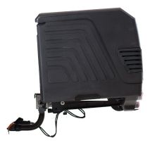 ΜΠΑΓΚΑΖΙΕΡΑ ΚΟΤΣΑΔΟΡΟΥ 400 LT TOWBOX V3 CAMPER GREEN (ΠΡΑΣΙΝΟ) ΜΕ LED ΦΑΝΑΡΙΑ Auto Moto Tyres 