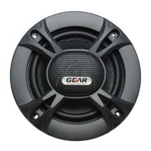 ΗΧΕΙΑ GEAR 2 ΔΡΟΜΩΝ 130mm - 250W - ΒΑΘΟΣ 44mm (ΟΜΟΑΞΟΝΙΚΑ ΣΤΡΟΓΓΥΛΑ) - 2 ΤΕΜ. Auto Moto Tyres 