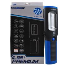 ΦΑΚΟΣ ΕΡΓΑΣΙΑΣ OSRAM 1+15LED 80+240lm 3 ΛΕΙΤΟΥΡΓΙΩΝ (ΛΕΥΚΟ) 225x55x40mm M-TECH Auto Moto Tyres 