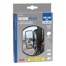 ΚΑΘΡΕΠΤΗΣ ΠΑΝΟΡΑΜΙΚΟΣ ΕΞΩΤΕΡΙΚΟΣ VISION PLUS ΓΙΑ ΦΟΡΤΗΓΟ/ΛΕΩΦΟΡΕΙΟ (140 Χ 100 mm) Auto Moto Tyres 