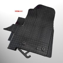 ΜΑΡΚΕ ΠΑΤΑΚΙΑ ΣΕ ΣΚΑΦΗ ΛΑΣΤΙΧΟ ΓΙΑ FORD CUSTOM TOURNEO 2ΘΕΣΙΟ 2018+ ΣΕ ΜΑΥΡΟ ΧΡΩΜΑ ΜΕ ΚΟΥΜΠΩΜΑΤΑ CIK - 2 ΤΕΜ. Auto Moto Tyres 