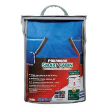 ΣΕΤ ΚΟΥΡΤΙΝΕΣ ΝΤΑΛΙΚΑΣ PREMIER SMART CABIN ΜΠΛΕ 5ΤΕΜ. Auto Moto Tyres 