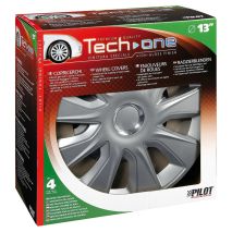 ΤΑΣΙΑ ΤΡΟΧΩΝ STRATOS RC 13 INCH ΑΣΗΜΙ  -4 ΤΕΜ. Auto Moto Tyres 