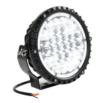ΠΡΟΒΟΛΕΑΣ BEXTAR 10-30V 62 LED 73W 6.500Κ 6080lm ΚΑΡΦΙ ΜΕ NEON ΘΕΣΕΩΣ ΣΤΡΟΓΓΥΛΟΣ (195x205x65 mm) -1ΤΕΜ. Auto Moto Tyres 