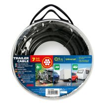 ΚΑΛΩΔΙΩΣΗ ΓΙΑ ΤΡΕΙΛΕΡ-ΚΟΤΣΑΔΟΡΟ 7PIN 500cm Auto Moto Tyres 