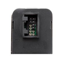 ΔΙΑΚΟΠΤΗΣ ΓΙΑ OPEL ASTRA G 1998+ / ZAFIRA A 1999+ ΔΙΠΛΟΣ ΠΑΡΑΘΥΡΩΝ 6 PIN NTY - orig.09100301 / 6240107 / 90561088 - 1 ΤΕΜ. Auto Moto Tyres 