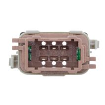 ΔΙΑΚΟΠΤΗΣ ΓΙΑ RENAULT MEGANE 2002+ ΜΟΝΟΣ ΠΑΡΑΘΥΡΩΝ 6 PIN NTY - orig.8200108265 / 8200442266 - 1 ΤΕΜ. Auto Moto Tyres 