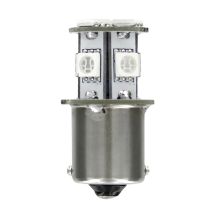 P21W 24/28V BA15s 30lm HYPER-LED24 ΠΟΡΤΟΚΑΛΙ (ΜΟΝΟΠΟΛΙΚΟ) BLISTER 1ΤΕΜ. Auto Moto Tyres 