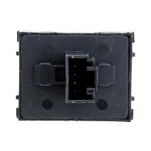 ΔΙΑΚΟΠΤΗΣ ΓΙΑ VW POLO / FOX / GOLF 5 / EOS / GTI / JETTA / CADDY / AMAROK ΔΙΠΛΟΣ ΠΑΡΑΘΥΡΩΝ 4 PIN NTY - orig.5K39598575K3959857B - 1 ΤΕΜ. Auto Moto Tyres 