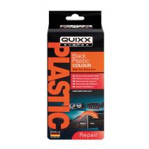 KIT ΑΝΑΝΕΩΣΗΣ ΚΑΙ ΠΡΟΣΤΑΣΙΑΣ ΓΙΑ ΠΛΑΣΤΙΚΑ ΣΕ  ΜΑΥΡΟ ΧΡΩΜΑ QUIXX 75ml Auto Moto Tyres 