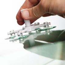 KIT ΕΠΙΣΚΕΥΗΣ ΓΙΑ ΤΖΑΜΙΑ - ΠΑΡΜΠΡΙΖ ΚΑΤΑΛΛΗΛΟ ΓΙΑ ΘΡΑΥΣΗ ΚΡΥΣΤΑΛΛΩΝ 2ml WINDSHIELD REPAIR KIT Auto Moto Tyres 