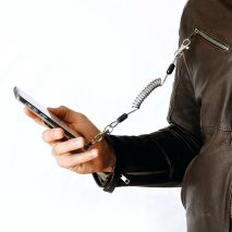 ΚΑΛΩΔΙΟ ΣΠΙΡΑΛ ΑΣΦΑΛΕΙΑΣ ANCHOR ΑΠΟ ΑΤΣΑΛΙ ΠΟΛΛΑΠΛΩΝ ΧΡΗΣΕΩΝ Auto Moto Tyres 