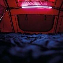 TAINIA LED SUNBELT ΕΥΚΑΜΠΤΗ 100CM 5V ΜΕ ΚΑΛΩΔΙΟ USB (80x2,5x1cm) YAKIMA Auto Moto Tyres 