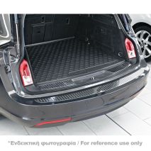 ΜΑΡΚΕ ΠΑΤΑΚΙ ΣΚΑΦΗ ΠΟΡΤ ΜΠΑΓΚΑΖ ΓΙΑ SEAT TOLEDO 01/2013-07/2015 / SKODA RAPID 5D 01/2013-12/2014 (ΚΑΤΩ ΕΠΙΠΕΔΟ) SUMISURA TRUNK MAT ΑΠΟ ΑΟΣΜΟ, ΜΗ ΤΟΞΙΚΟ, ΟΙΚΟΛΟΓΙΚΟ ΚΑΙ ΑΝΑΚΥΚΛΩΣΙΜΟ ΣΥΝΘΕΤΙΚΟ ΛΑΣΤΙΧΟ ΣΕ ΜΑΥΡΟ ΧΡΩΜΑ ΜΕ ΥΠΟΔΟΧΗ ΓΙΑ ΠΡΟΕΚΤΑΣΗ L2519.8 - L2519. Auto Moto Tyres 