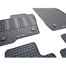 ΜΑΡΚΕ ΠΑΤΑΚΙΑ ΣΕ ΣΚΑΦΗ ΛΑΣΤΙΧΟ ΓΙΑ FORD EDGE 2016-2021 ΣΕ ΜΑΥΡΟ ΧΡΩΜΑ ΜΕ ΚΟΥΜΠΩΜΑΤΑ CIK - 4 ΤΕΜ. Auto Moto Tyres 