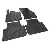 ΜΑΡΚΕ ΠΑΤΑΚΙΑ ΣΕ ΣΚΑΦΗ ΛΑΣΤΙΧΟ ΓΙΑ AUDI Q3 5D 2018+ ΣΕ ΜΑΥΡΟ ΧΡΩΜΑ ΜΕ ΚΟΥΜΠΩΜΑΤΑ CIK - 4 ΤΕΜ. Auto Moto Tyres 