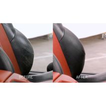 KIT ΕΠΙΣΚΕΥΗΣ & ΔΙΟΡΘΩΣΗΣ ΧΡΩΜΑΤΟΣ ΔΕΡΜΑΤΟΣ LEATHER & VINYL REPAIR KIT QUIXX Auto Moto Tyres 