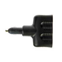 ΑΝΤΑΠΤΟΡΑΣ ΑΝΑΠΤΗΡΑ 2 ΦΙΣ ΑΝΑΠΤΗΡΑ+2 USB 12/24V DUO-4 Auto Moto Tyres 