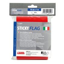 ΤΑΙΝΙΑ ΠΑΡΜΠΡΙΖ ΑΥΤΟΚΟΛΛΗΤΗ ΣΗΜΑΙΑ ΙΤΑΛΙΑΣ 10x300cm Auto Moto Tyres 