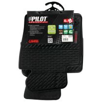 ΜΑΡΚΕ ΠΑΤΑΚΙΑ ΣΕ ΣΚΑΦΗ ΛΑΣΤΙΧΟ ΓΙΑ VW PASSAT CC/4D/SW 03/2005-12/2010 PILOT ECO GOMMA STYLE Α (ΜΕ ΚΟΥΜΠΩΜΑΤΑ) LAMPA - 4 ΤΕΜ. Auto Moto Tyres 