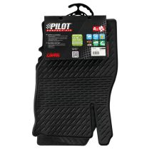 ΜΑΡΚΕ ΠΑΤΑΚΙΑ ΣΕ ΣΚΑΦΗ ΛΑΣΤΙΧΟ ΓΙΑ OPEL CORSA E 3D/5D 12/2014+ PILOT ECO GOMMA STYLE B (ΜΕ ΚΟΥΜΠΩΜΑΤΑ) LAMPA - 4 ΤΕΜ. Auto Moto Tyres 